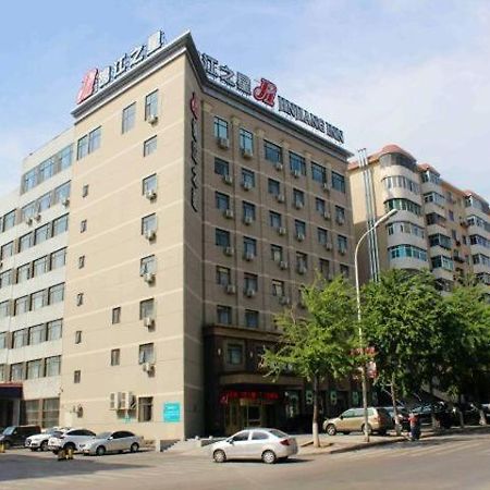Jinjiang Inn Benxi Bus Station Eksteriør bilde