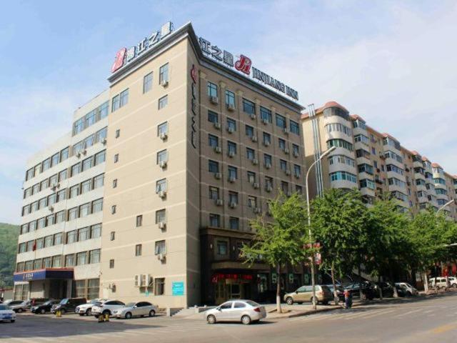 Jinjiang Inn Benxi Bus Station Eksteriør bilde